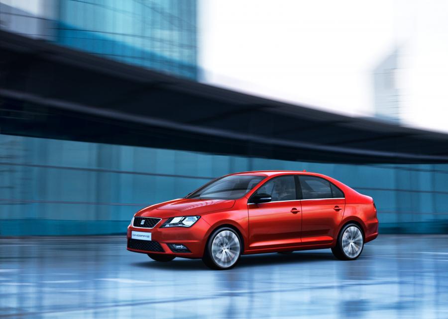  Seat Toledo Concept 2012 года  (фото 6 из 9)